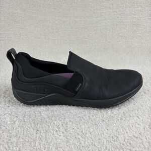 Ryka Shoes‎ Women 8.5M Black Echo Slip On Shoes Casual Outdoor Comfort Sneaker
